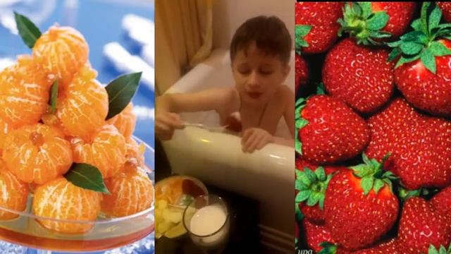 Рецепт лучшего купания,или с 8 марта, Тата, Люся, Ира, Марина, Аня, Маша, Алиса, Дина, Юля) смотреть онлайн