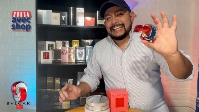 Bvlgari Omnia Coral | Reseña | AVEC SHOP SV | #ElSalvador #Bvlgari