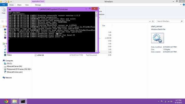 Remote Control Minecraft Server Guide смотреть онлайн