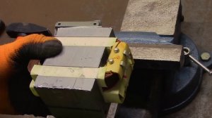 МЕДЬ в трансформаторе от микроволновки.