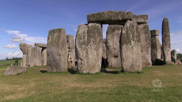 London - Stonehenge смотреть онлайн