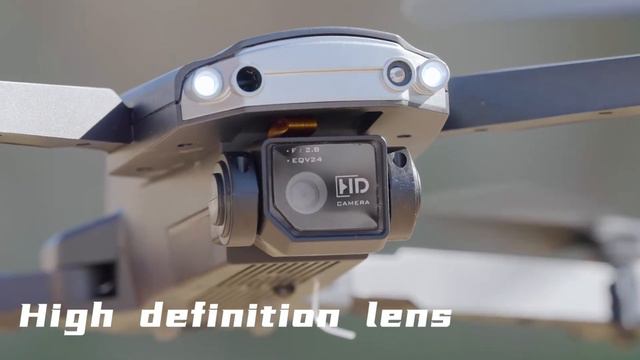 New S9000 Drone 4K HD Dual Camera 2.4GHz WIFI FPV Obstacle Avoidance RC Quadcopter Toys смотреть онлайн