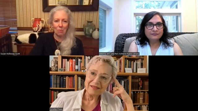 The Two Nerdy History Girls Ride Again! 6.13.2023 смотреть онлайн