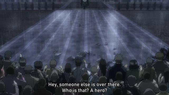 Saitama Feels Sad For The First Time In His Life Because Of The Dishonesty Of The World смотреть онлайн