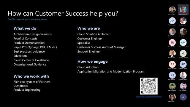 Use Azure Well Architected Framework to help you Modernize your Apps смотреть онлайн