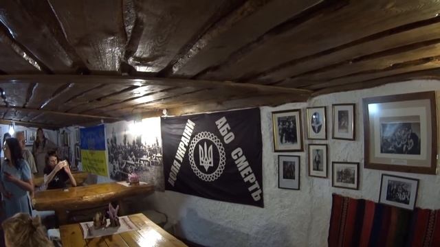 Садиби зеленого туризму. Холодний Яр. Хутір Буда. Тисячолітній дуб. Мотрин монастир. смотреть онлайн