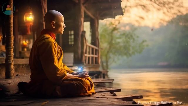 Ahuyenta Toda Mala Energía | Sonidos Curativos Tibetanos | Limpieza Emocional Y Espiritual смотреть онлайн
