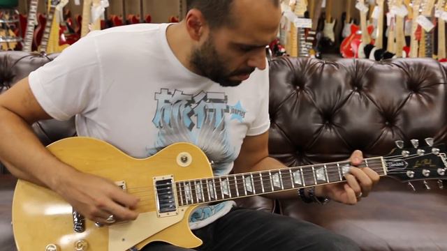 Guitar of the Day: 1979 Gibson Les Paul Standard | Norman's Rare Guitars смотреть онлайн