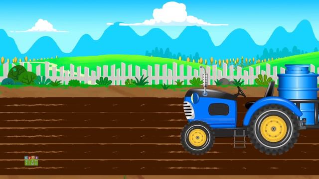 Kids Playtime | Water Tank Makeover | Modification | Advanced Water Tank | Garage video for childre смотреть онлайн