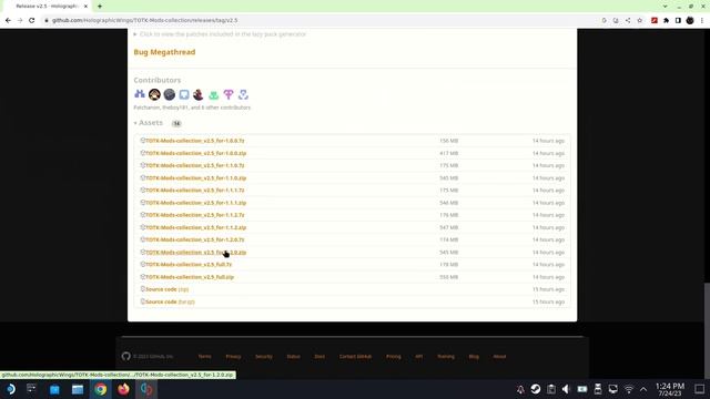 TOTK 1.2.0 STEAM DECK YUZU BEST SETTINGS EMULATION SETUP TUTORIAL #tearsofthekingdom #steamdeck смотреть онлайн