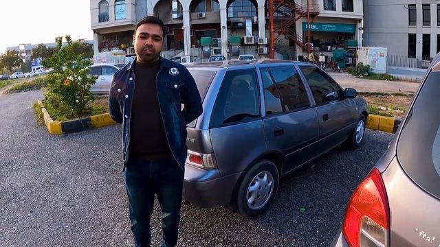 Owner Review of Suzuki Cultus 2007-2017 смотреть онлайн
