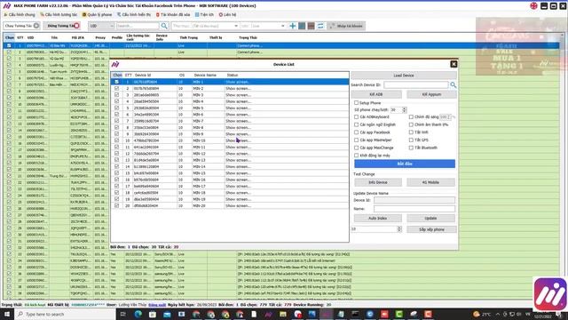 Tính năng spam tag Nhóm, Page, profile vào bài viết bạn bè, hội nhóm, page trên MaxPhoneFarm. смотреть онлайн