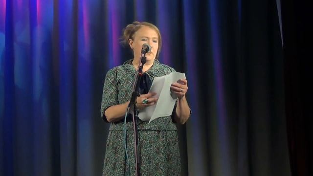 Ольга Смотрина. ДК им. Окунева, Нижний Тагил, 16.09.2021