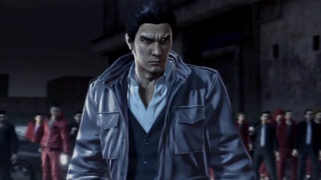 Kiryu Interrupts Your Cringe (Kiryu Status) смотреть онлайн