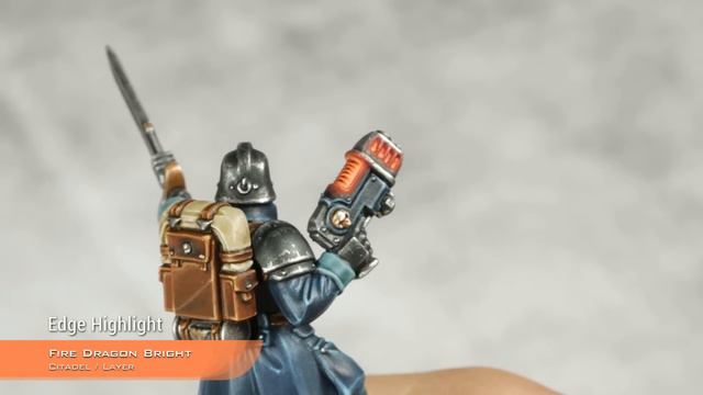How to Paint - HYPER REALISTIC Red Plasma Glow and OSL смотреть онлайн