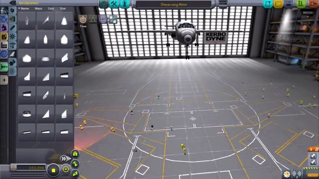KSP 1.0 Review - Ангар и запчасти смотреть онлайн