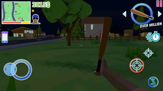 СИМУЛЯТОР КРУТОГО ЧУВАКА Обновление! - Dude Theft Wars: Open World смотреть онлайн