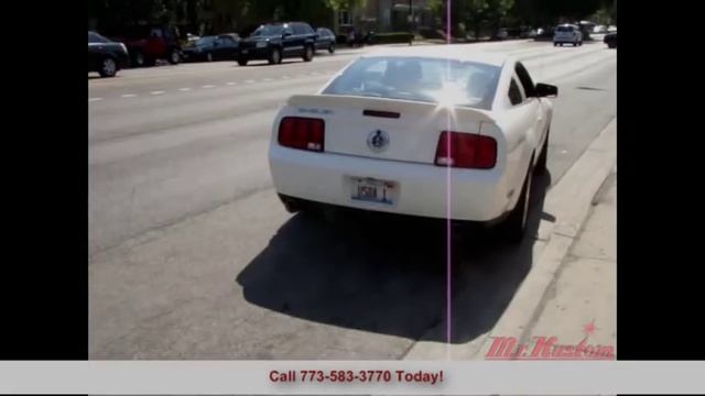 2007 Ford Mustang GT500 Shelby Cobra Kooks Headers And Exhaust