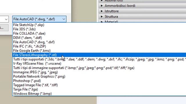 Importazione di file CAD in SketchUp #sketchup #modelli3D #autocad #cad смотреть онлайн