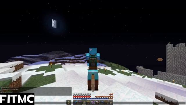 Fit saying THE OLDEST ANARCHY SERVER IN MINECRAFT for 6 minutes смотреть онлайн