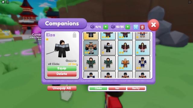 Animeli Tıklama Oyunu! | Anime Clicker Simulator | Roblox Türkçe смотреть онлайн