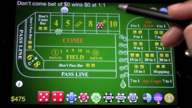 How to Play Craps for Beginners смотреть онлайн