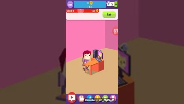 Прохождение игры Vlogger Go Viral.