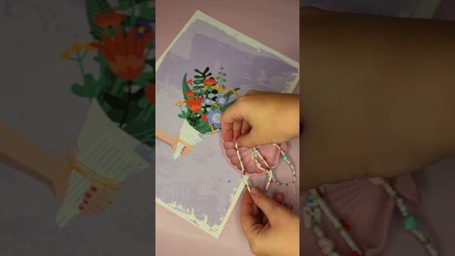 Набор бисера для плетения LampStory Wildberries (арт 139212370) смотреть онлайн