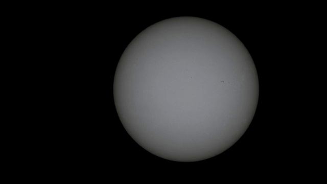 Солнце 3 февраля 2023 года. Пятна 3206, 3207, 3208, 3209. смотреть онлайн