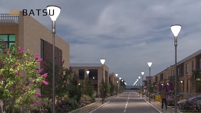 Таунхаусы Batsu Eco Village в г. Шымкент смотреть онлайн