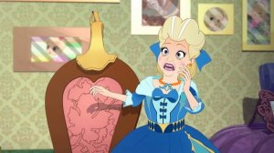 Королевская Академия | Серия 1 - Сказочная Школа (видео)