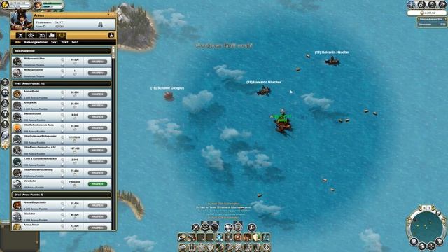Pirate Storm-Live Stream (Death or Glory) [3. Dezember 2017/3.Advent] смотреть онлайн