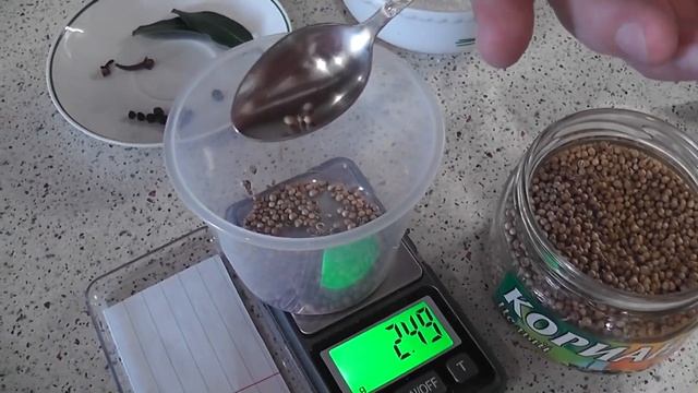 ОЧЕНЬ ВКУСНАЯ СЕЛЕДКА пряного посола! Все будут просить добавку смотреть онлайн