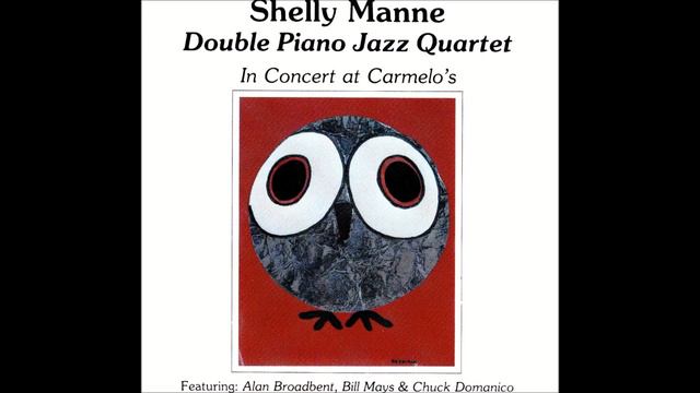 Shelly Manne Double Piano Jazz Quartet - Lennie’s Pennies смотреть онлайн