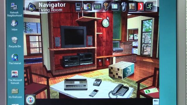 Packard Bell Navigator - A Retrospective and Demo смотреть онлайн
