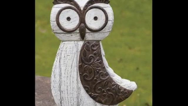 Делаем совушек вместе