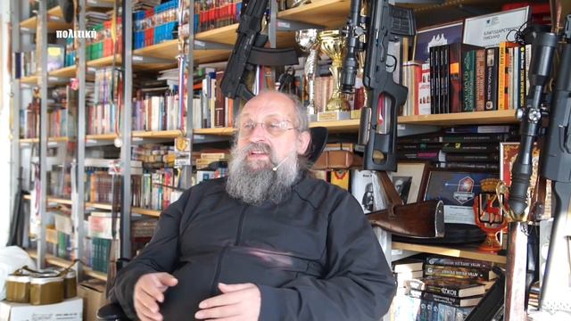 Анатолий Вассерман о новом коммунизме смотреть онлайн