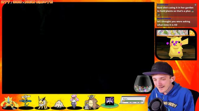 AMAZING MEGA CATCH! | Pokémon Ultra Sun Randomizer Nuzlocke #6 смотреть онлайн