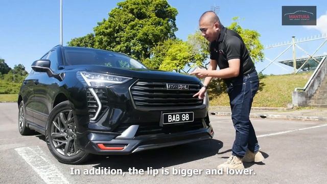 GWM Haval Jolion Vance Edition смотреть онлайн