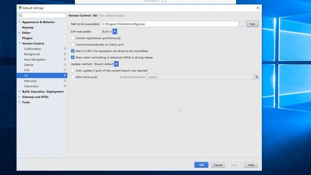 033 Setting up Android Studio for Git Usage смотреть онлайн