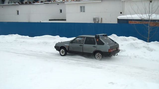 "20=19" на автодроме Гоночной Академии АЗ. №9 видео 1 смотреть онлайн