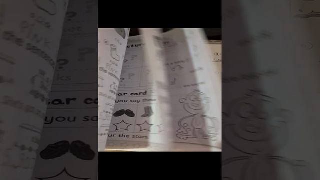 Kids Box 1 Activity Book