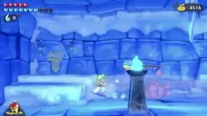 Wonder Boy: Asha in Monster World // Full Game Walkthrough - No Commentary (1080p HD, Switch)