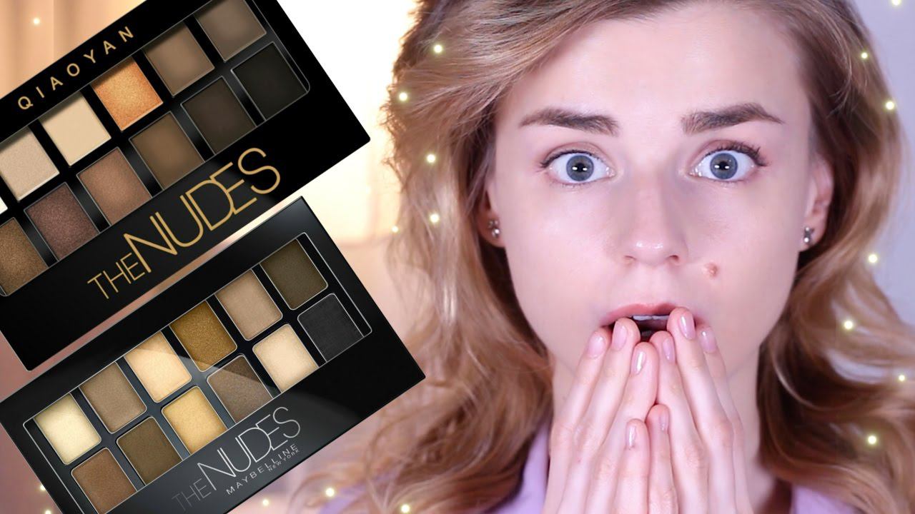 ALIEXPRESS ПОДДЕЛЫВАЕТ MAYBELLINE? СТРАННАЯ КОСМЕТИКА с АЛИЭКСПРЕСС!