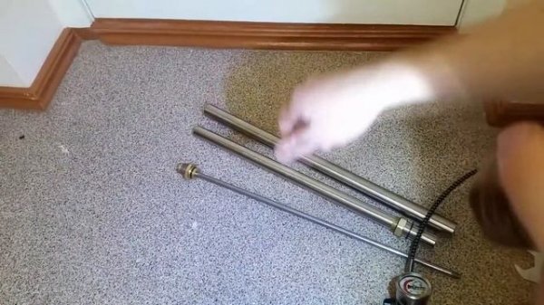 PCP насос, разборка,смазка