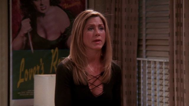 Друзья / Friends – 10 сезон 3 серия смотреть онлайн