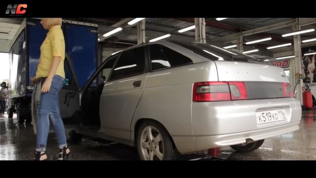 Вокруг авто / Как правильно мыть автомобиль / Nice-Car.Ru смотреть онлайн