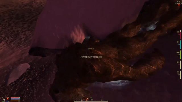 Oblivion секретный босс