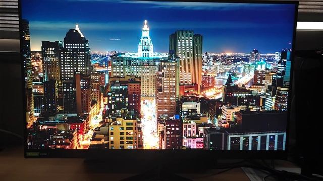 LG 32GP850 HDR ON/OFF 확인 (팟플) смотреть онлайн