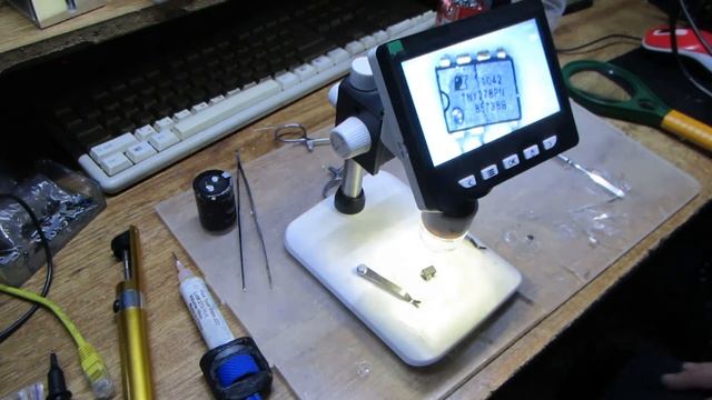 Ремонт дежурки блока питания CHIEFTEC CTG-550-80P смотреть онлайн